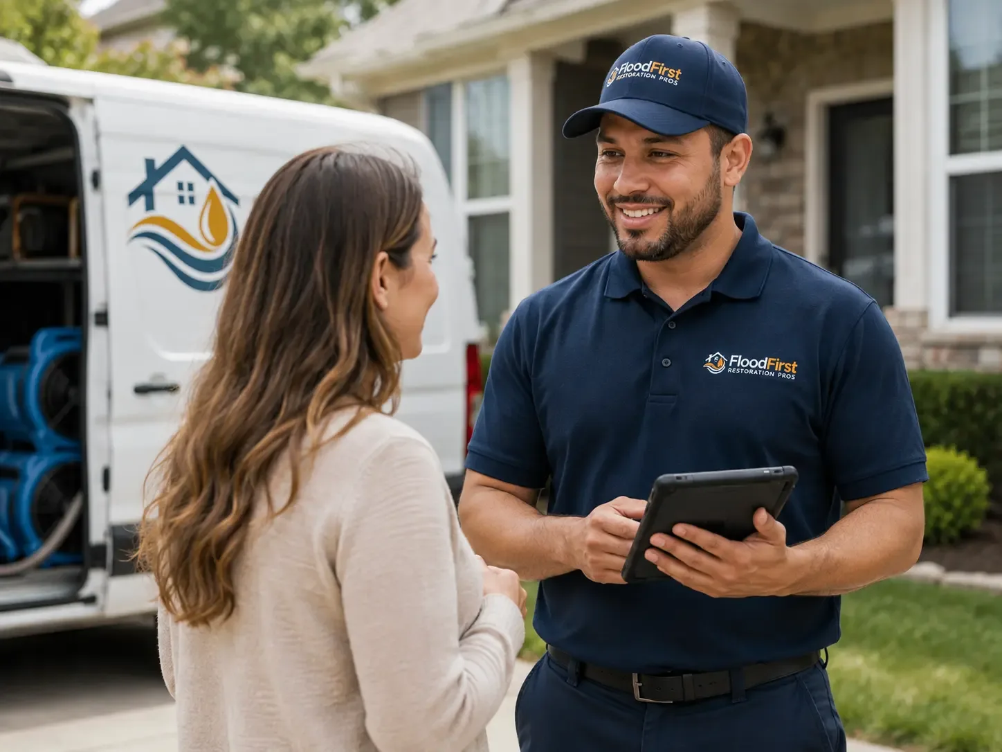 Flood Damage Restoration New Haven, VT FAQs