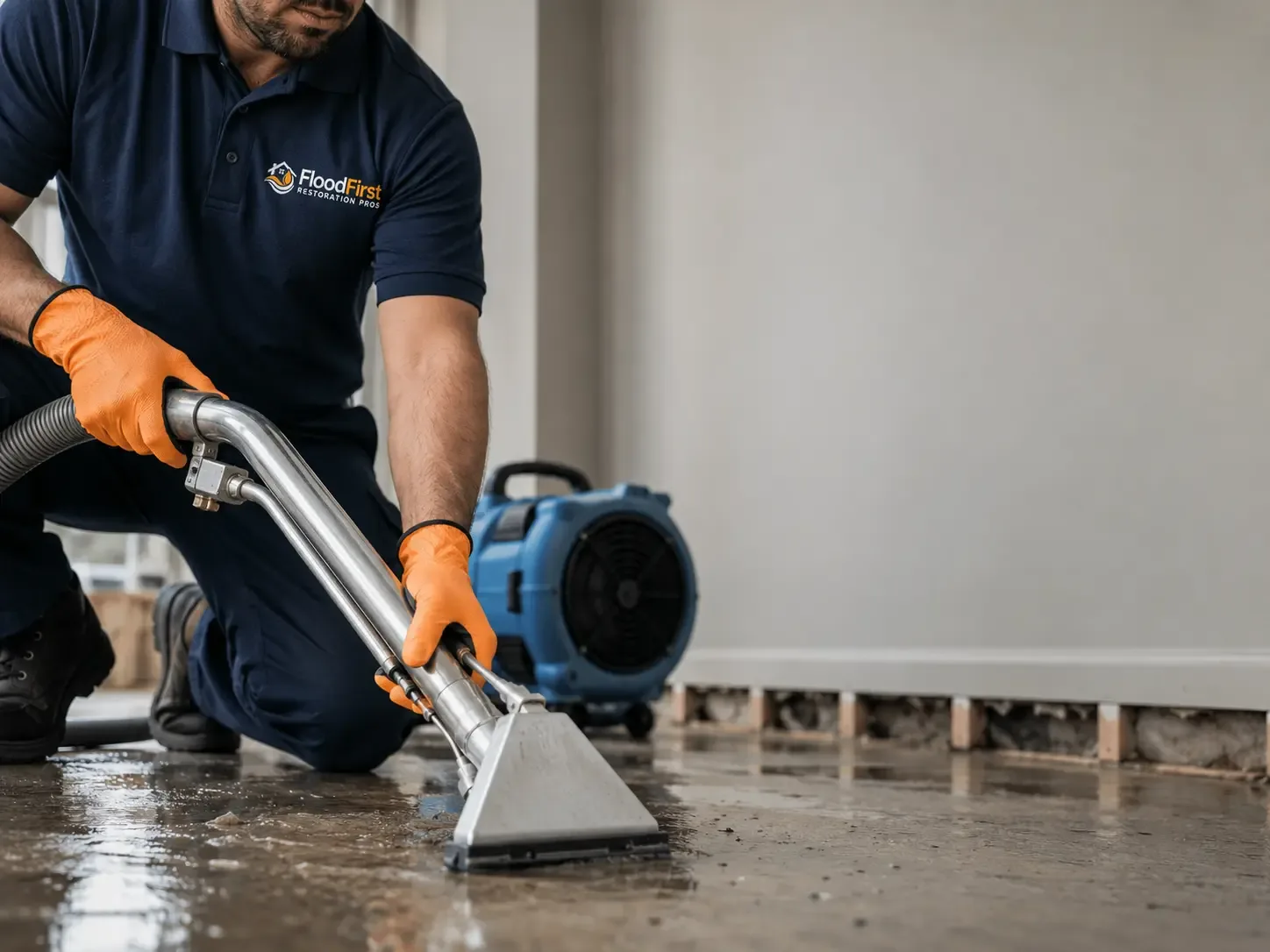 Why choose Flood Damage Restoration in New Haven, VT